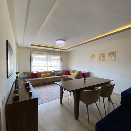 Nouaceur Garden Appartement Casablanca Buitenkant foto