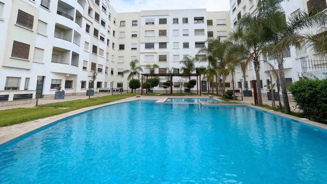 Nouaceur Garden Appartement Casablanca Buitenkant foto