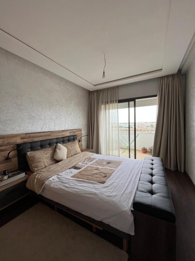 Nouaceur Garden Appartement Casablanca Buitenkant foto