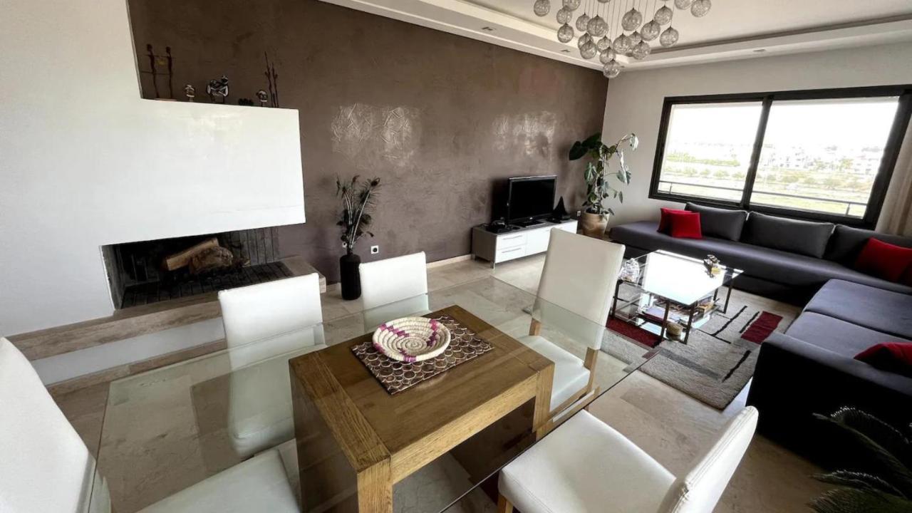 Nouaceur Garden Appartement Casablanca Buitenkant foto