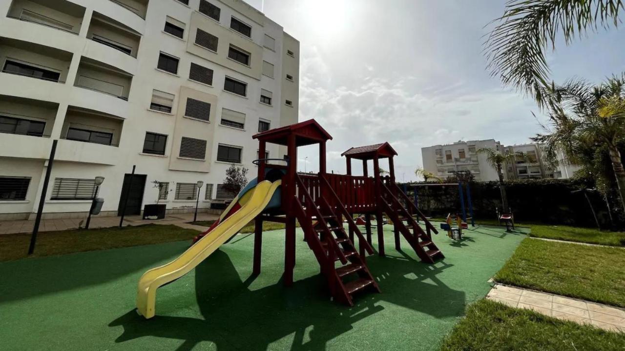 Nouaceur Garden Appartement Casablanca Buitenkant foto