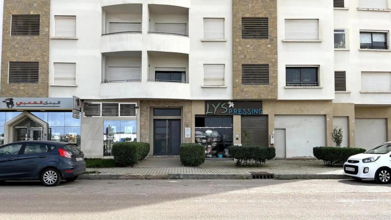 Nouaceur Garden Appartement Casablanca Buitenkant foto