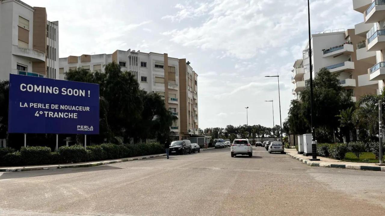 Nouaceur Garden Appartement Casablanca Buitenkant foto