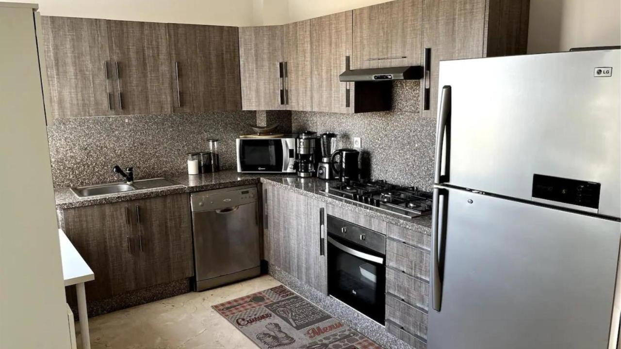 Nouaceur Garden Appartement Casablanca Buitenkant foto