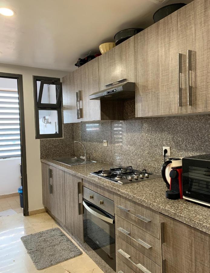 Nouaceur Garden Appartement Casablanca Buitenkant foto