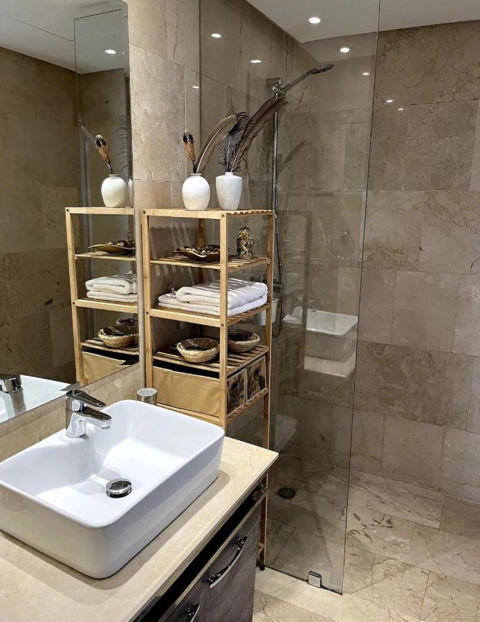 Nouaceur Garden Appartement Casablanca Buitenkant foto