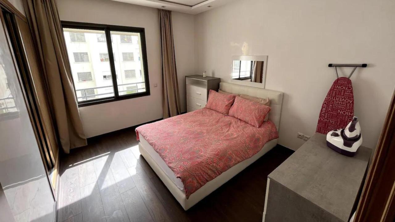 Nouaceur Garden Appartement Casablanca Buitenkant foto