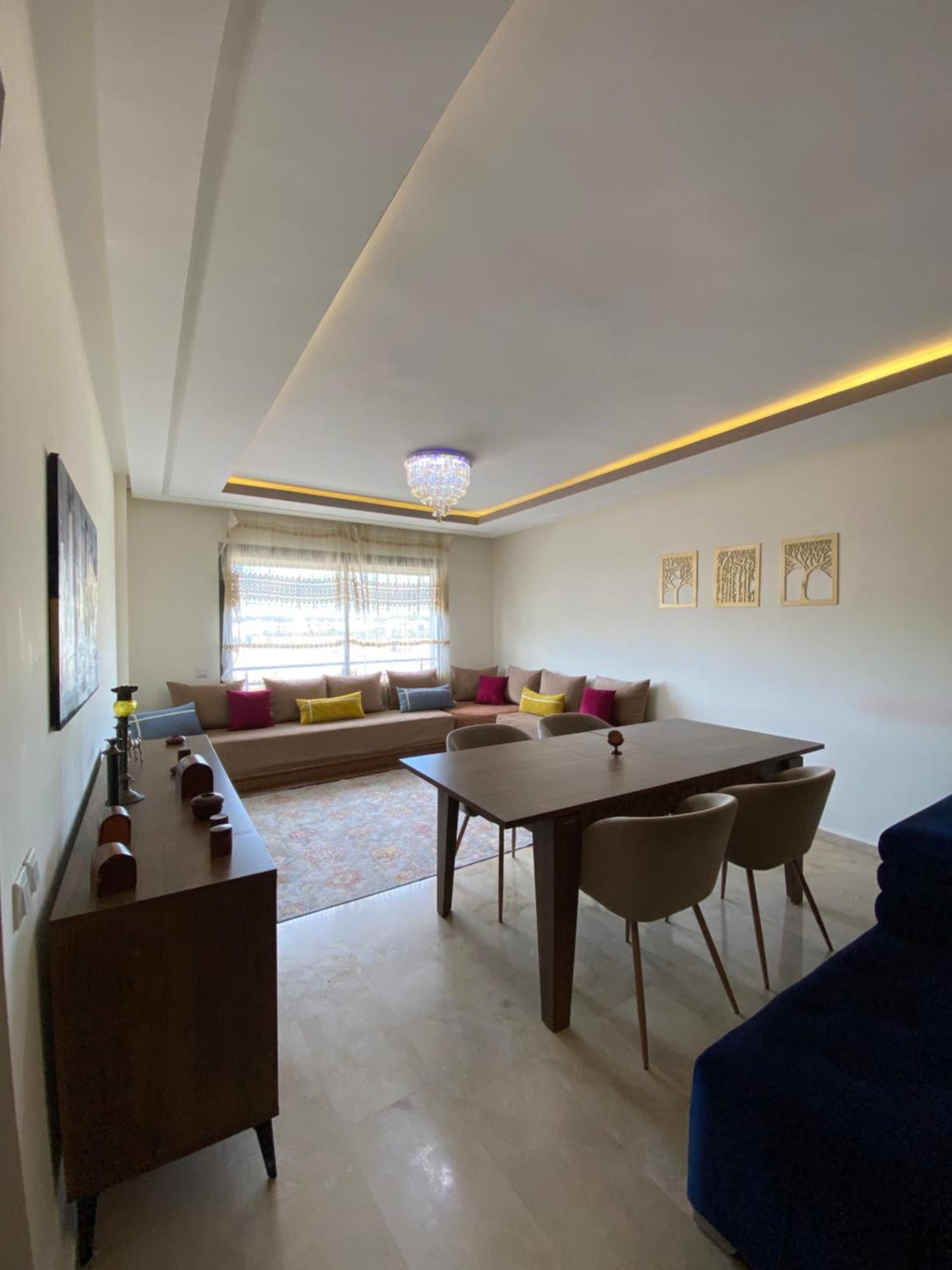 Nouaceur Garden Appartement Casablanca Buitenkant foto