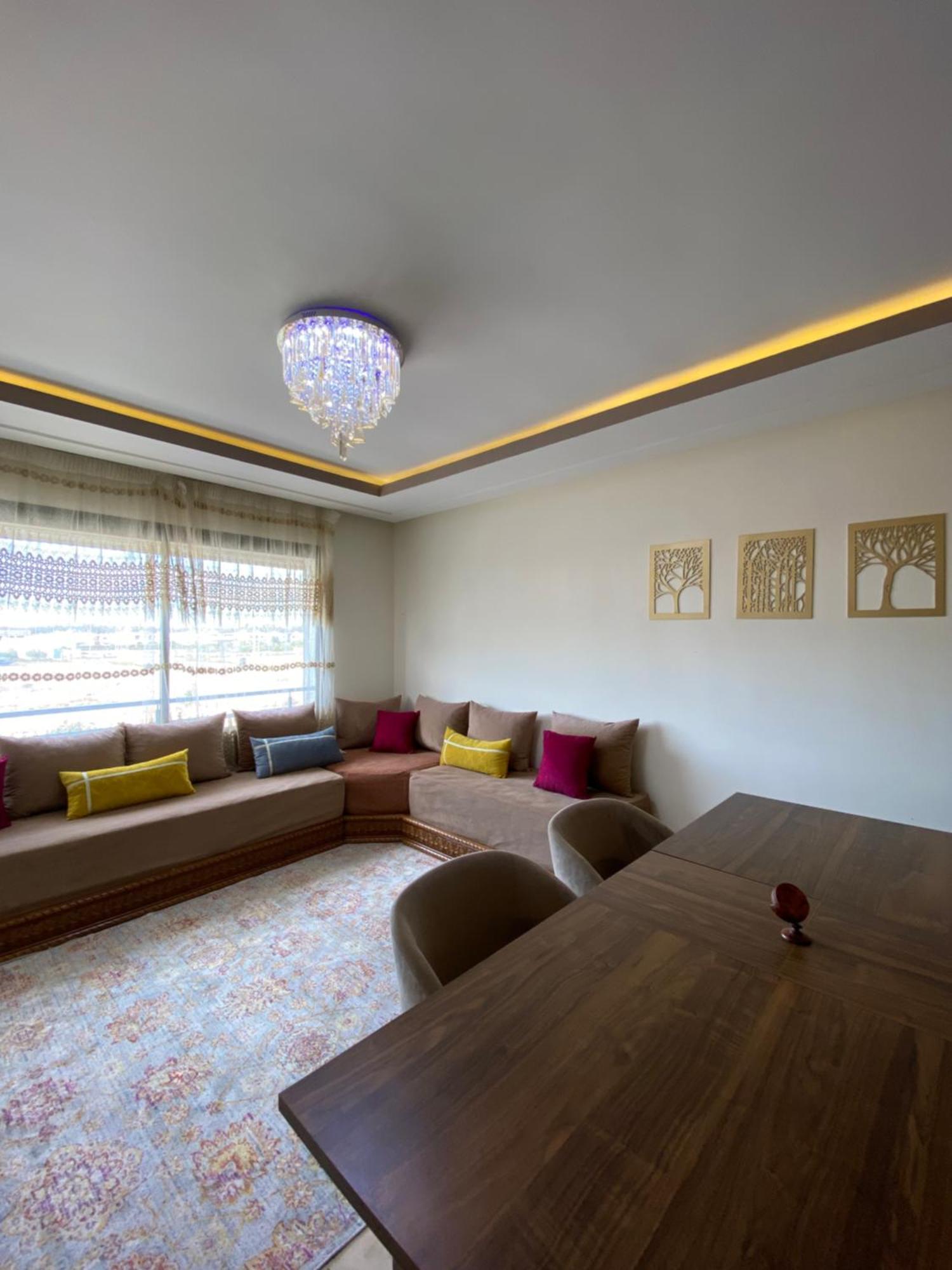 Nouaceur Garden Appartement Casablanca Buitenkant foto