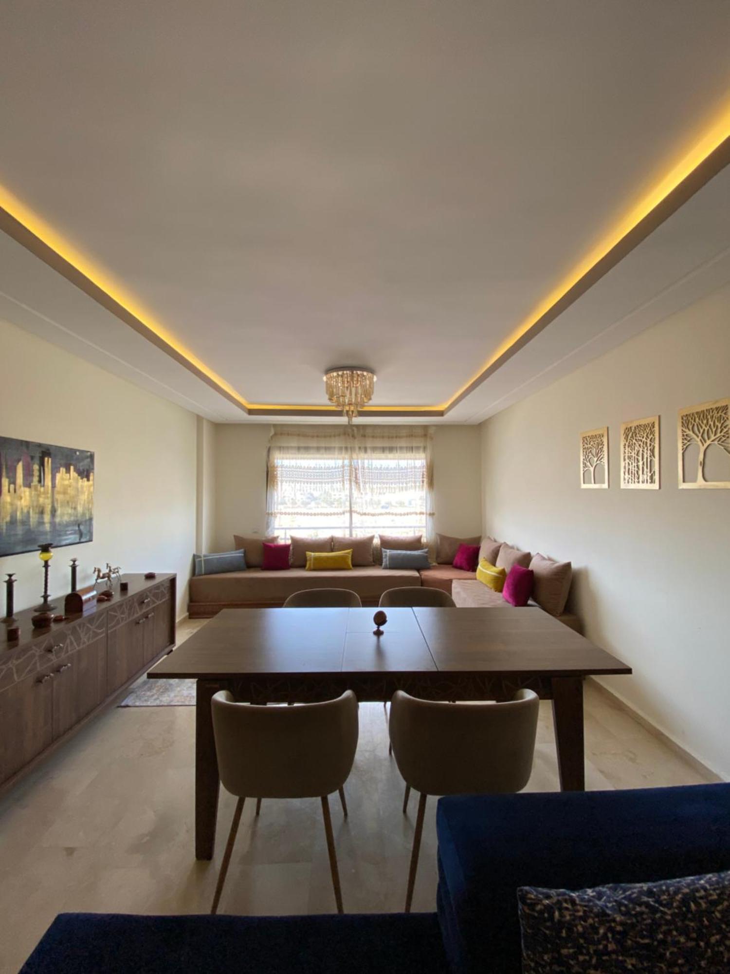 Nouaceur Garden Appartement Casablanca Buitenkant foto