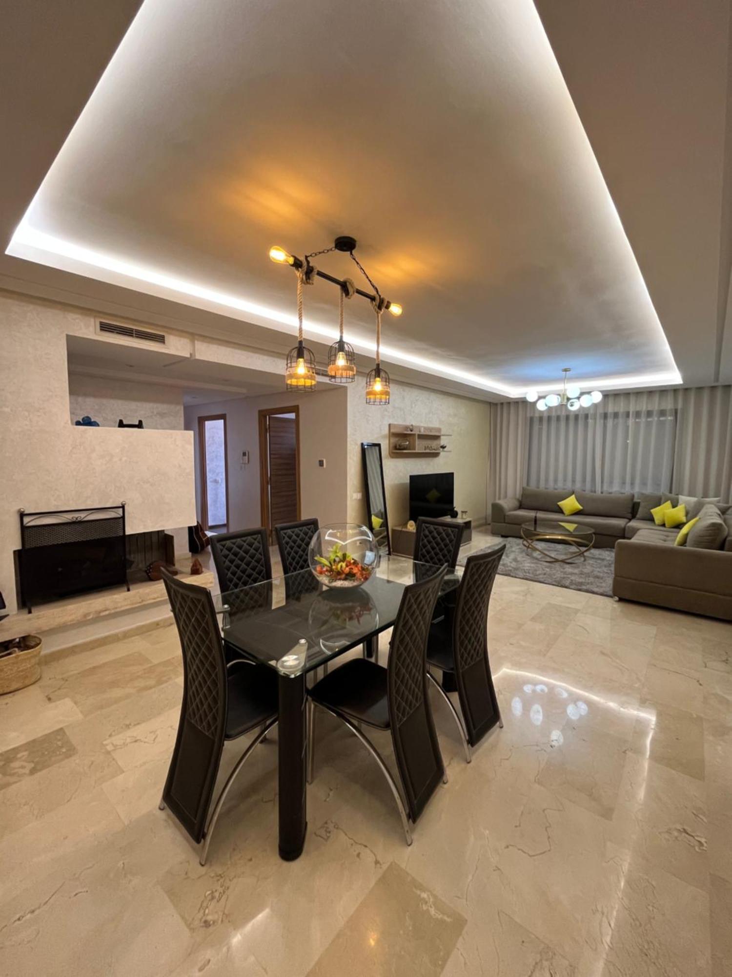 Nouaceur Garden Appartement Casablanca Kamer foto