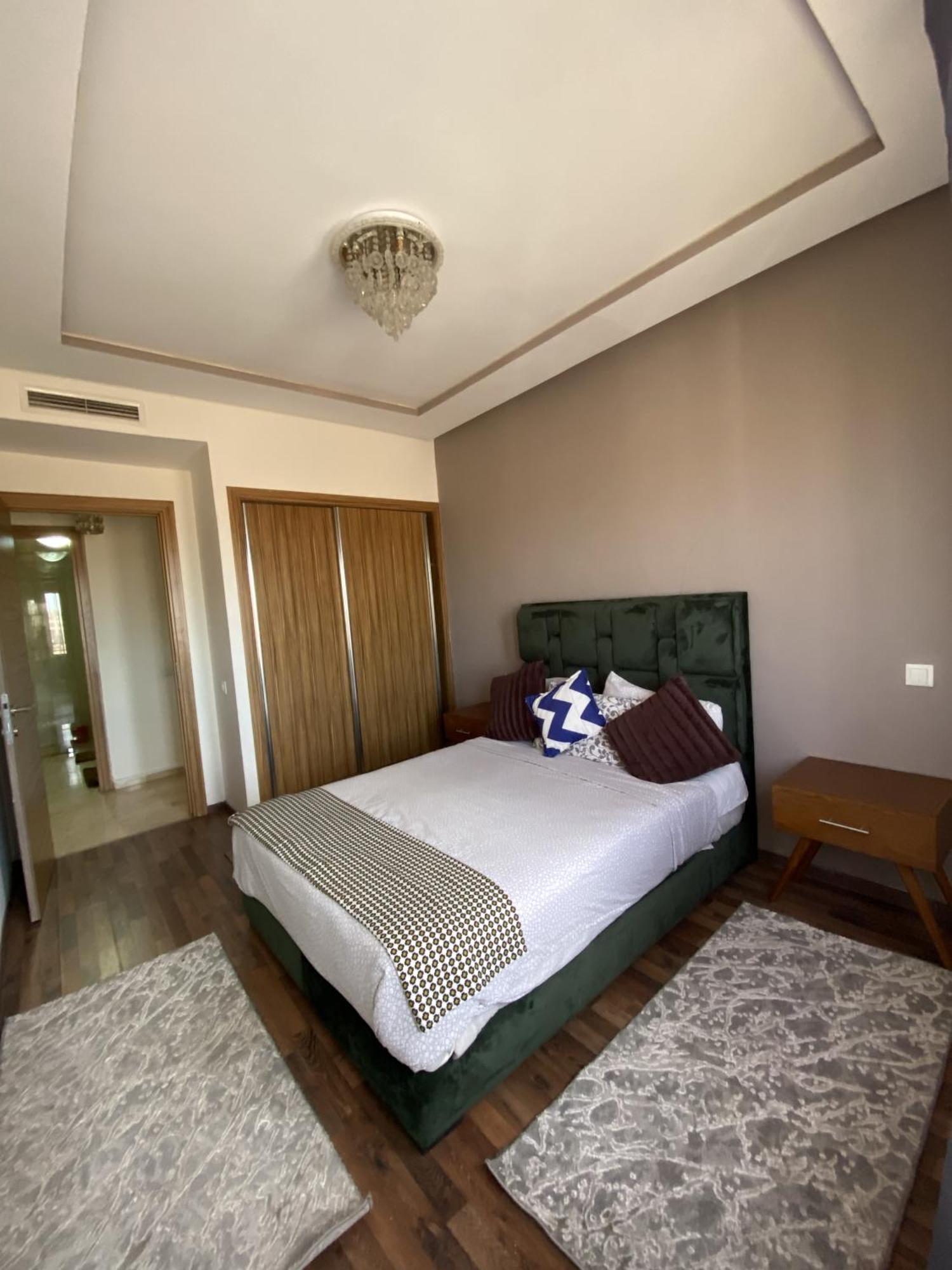Nouaceur Garden Appartement Casablanca Kamer foto