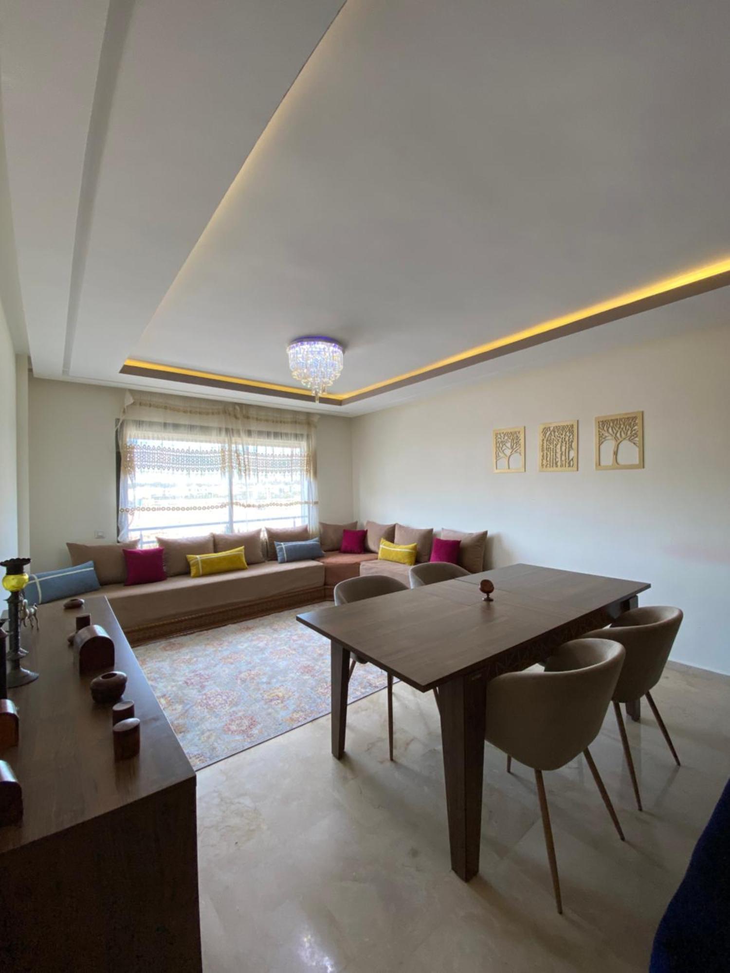 Nouaceur Garden Appartement Casablanca Kamer foto