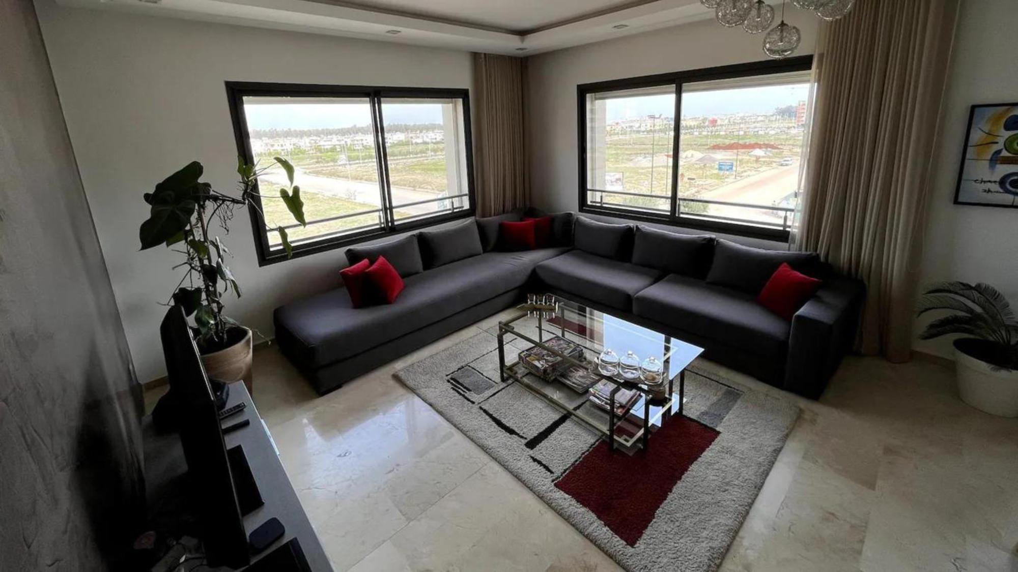 Nouaceur Garden Appartement Casablanca Kamer foto
