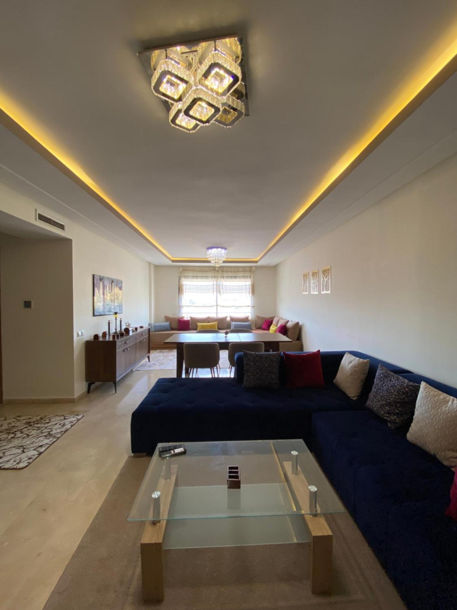 Nouaceur Garden Appartement Casablanca Kamer foto