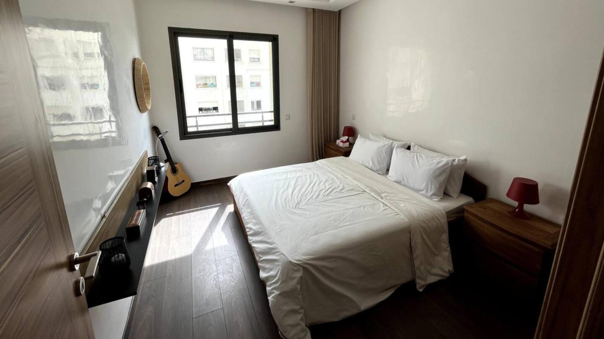 Nouaceur Garden Appartement Casablanca Kamer foto