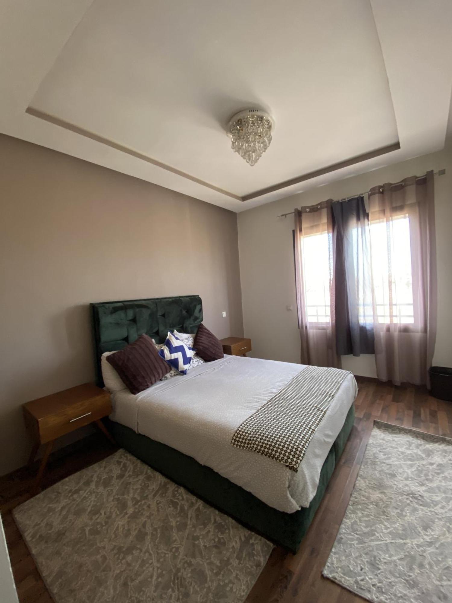 Nouaceur Garden Appartement Casablanca Kamer foto