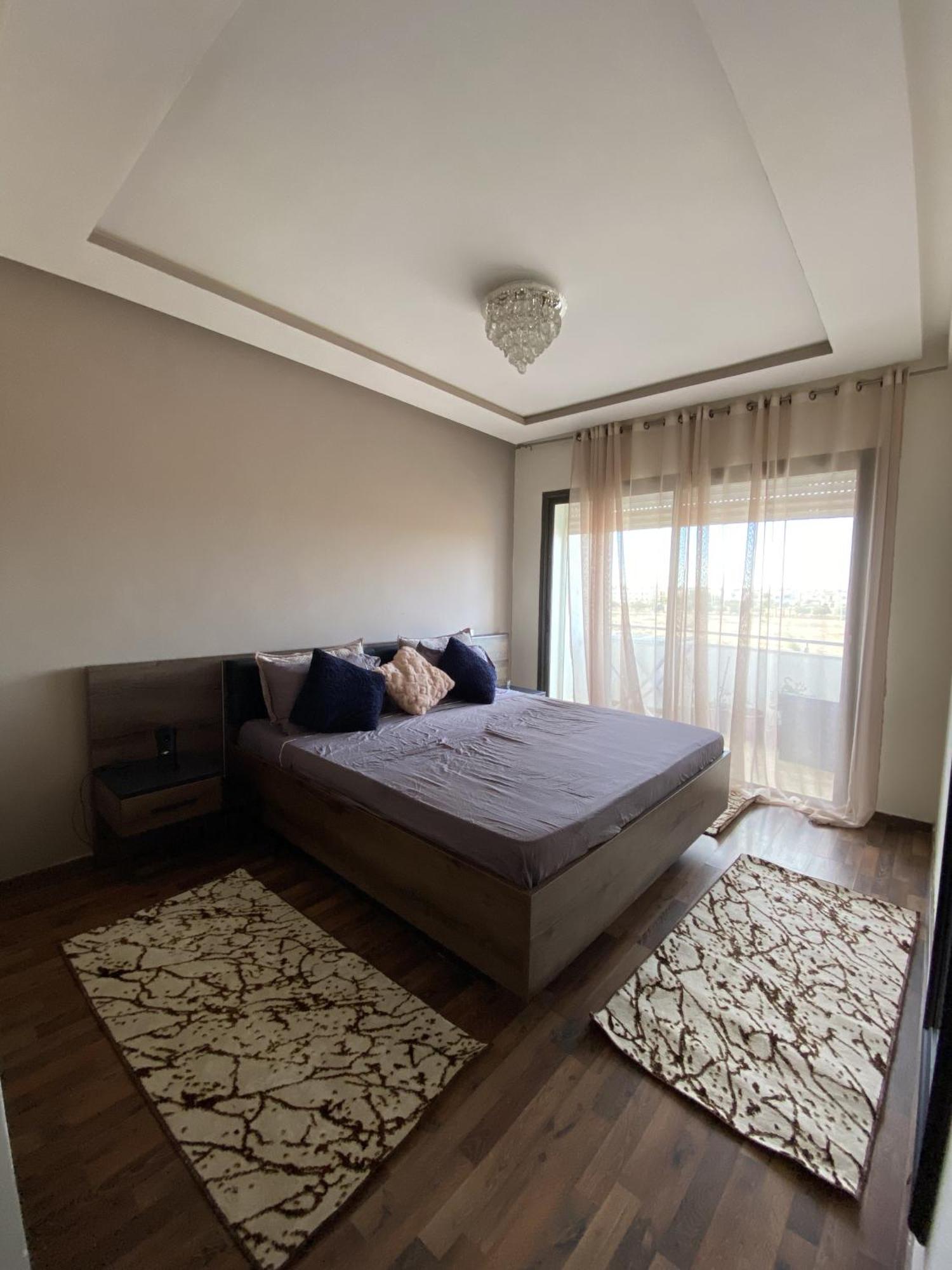 Nouaceur Garden Appartement Casablanca Kamer foto