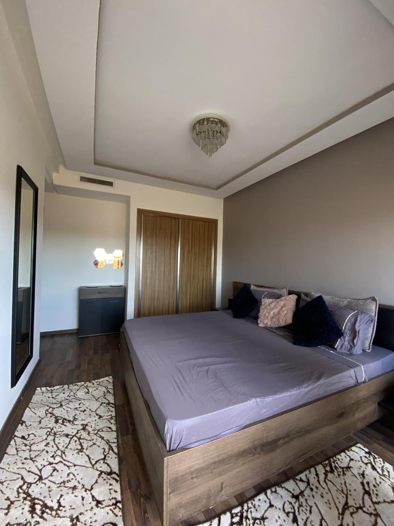 Nouaceur Garden Appartement Casablanca Kamer foto