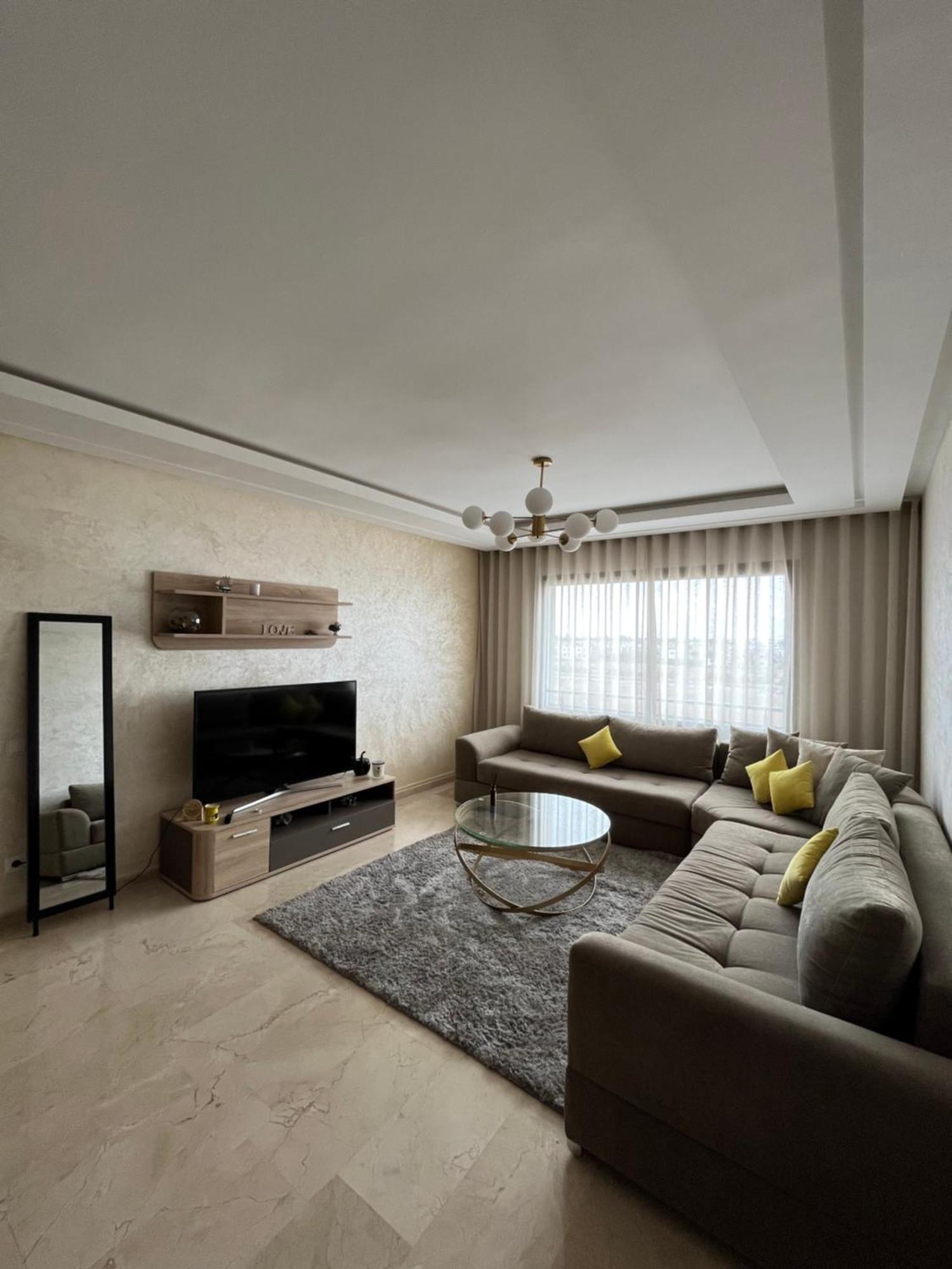 Nouaceur Garden Appartement Casablanca Kamer foto